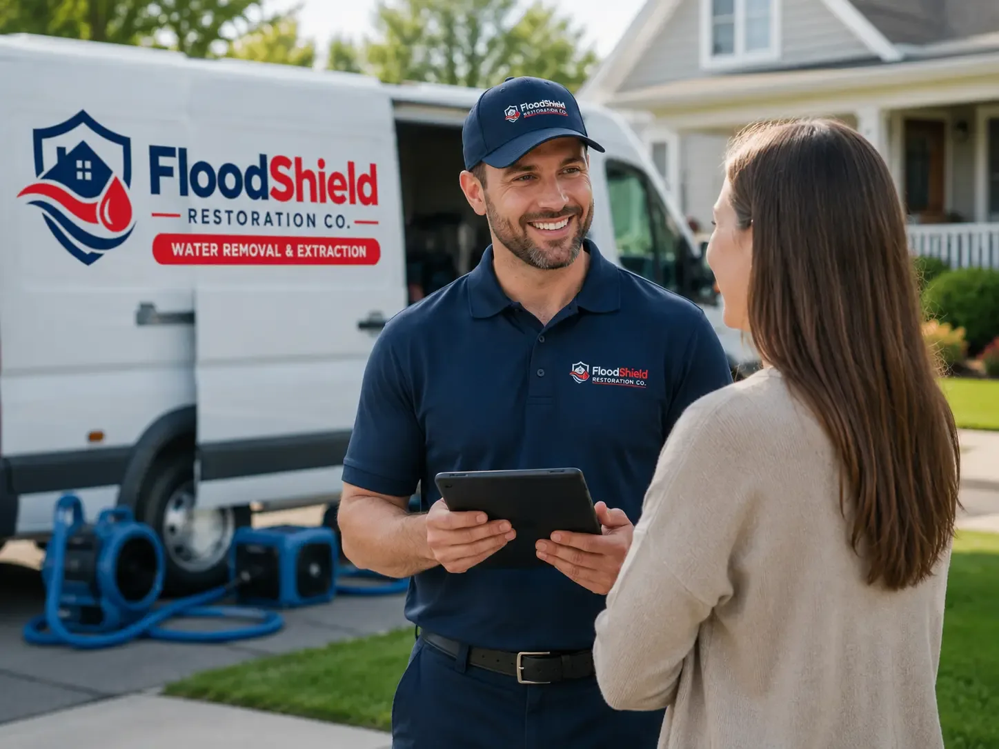 Flood Damage Restoration Edgewater, NJ FAQs